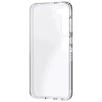 tech21 Evo Fitted Hard Shell Case for Samsung Galaxy S23+ (Plus) - Clear