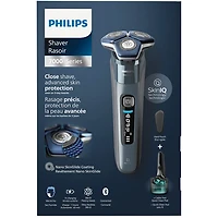 Rasoir pour peau sèche/humide série 7000 avec Quick Clean Pod de Philips (S7882/50)