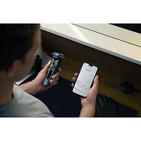 Rasoir pour peau sèche/humide série 7000 avec Quick Clean Pod de Philips (S7882/50)