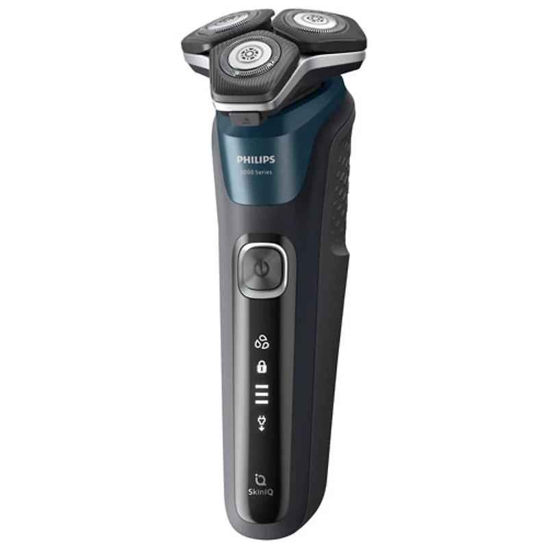 Philips Series 5000 Wet & Dry Shaver with Quick Clean Pod (S5889/60)
