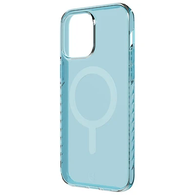 BodyGuardz Carve Fitted Soft Shell Case with MagSafe for iPhone 14 Pro Max - Sky Blue