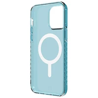 BodyGuardz Carve Fitted Soft Shell Case with MagSafe for iPhone 14 Pro Max - Sky Blue