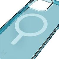 BodyGuardz Carve Fitted Soft Shell Case with MagSafe for iPhone 14 Pro Max - Sky Blue