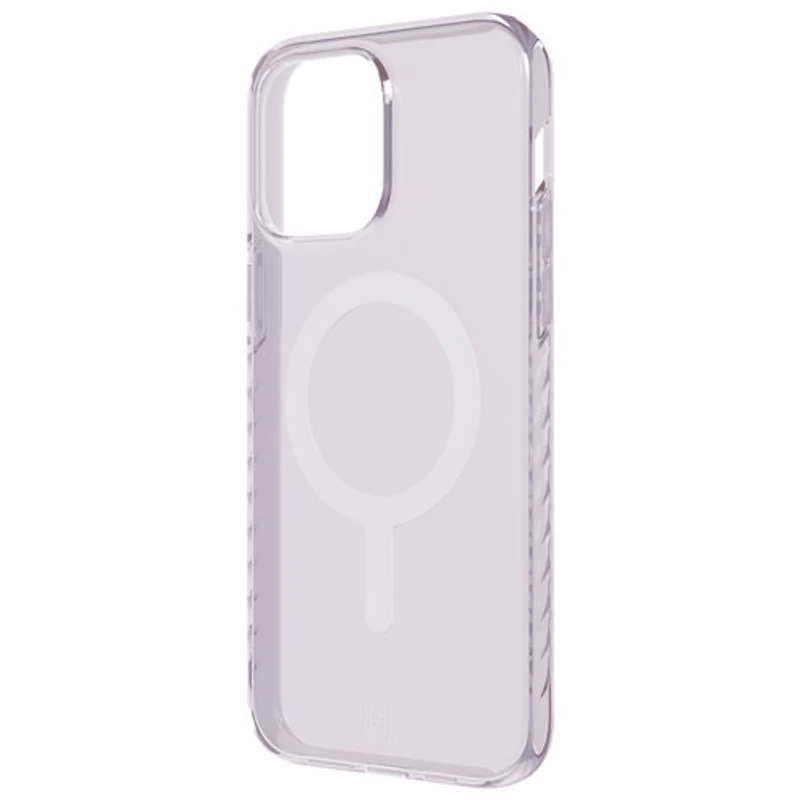 BodyGuardz Carve Fitted Soft Shell Case with MagSafe for iPhone 14 Pro Max - Amethyst