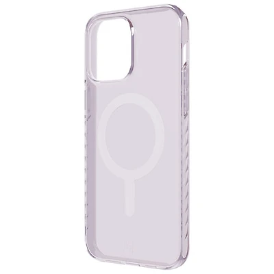 BodyGuardz Carve Fitted Soft Shell Case with MagSafe for iPhone 14 Pro Max - Amethyst