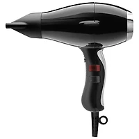 Sèche-cheveux en céramique 2400 W 3900 Healthy Ionic d'Elchim (EL3900HBKSL) - Noir/Argenté