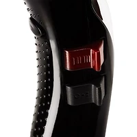 Sèche-cheveux en céramique 2400 W 3900 Healthy Ionic d'Elchim (EL3900HBKSL) - Noir/Argenté