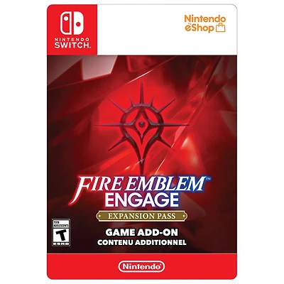 Fire Emblem Engage Expansion Pass (Switch) - Digital Download