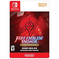 Abonnement de saison Fire Emblem Engage (Switch) - Téléchargement numérique