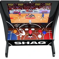Borne d'arcade Partycade NBA Jam Shaq Edition d'Arcade1Up