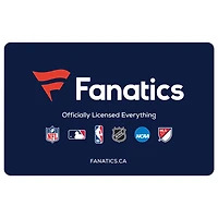 Carte-cadeau Fanatics