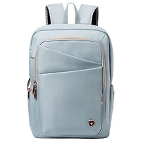 Sac à dos Katy Rose de Swissdigital Design avec Apple Find My pour portable de 16 po - Sarcelle