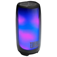 JBL Pulse 5 Waterproof Bluetooth Wireless Speaker - Black