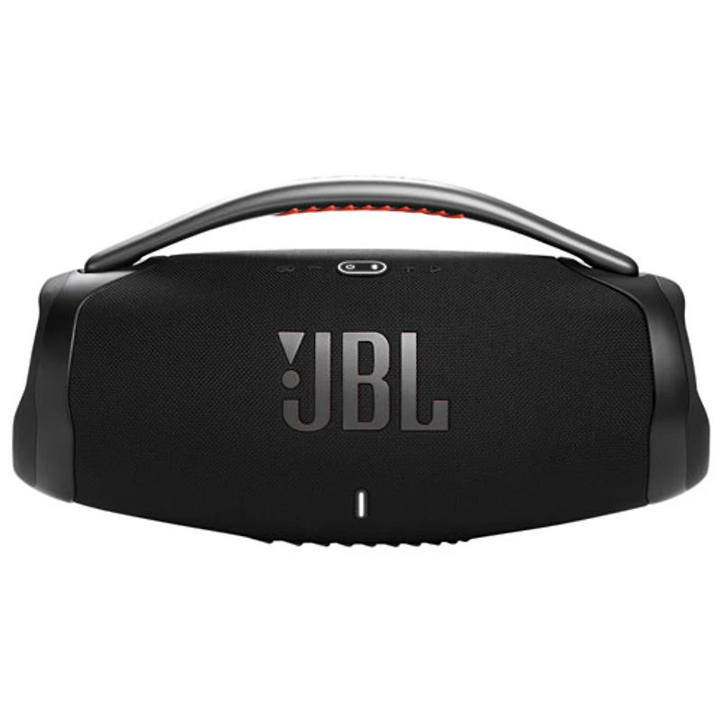 JBL Boombox 3 Waterproof Bluetooth Wireless Speaker - Black
