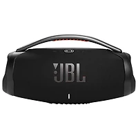 JBL Boombox 3 Waterproof Bluetooth Wireless Speaker - Black