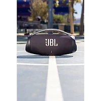 JBL Boombox 3 Waterproof Bluetooth Wireless Speaker - Black