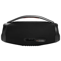 JBL Boombox 3 Waterproof Bluetooth Wireless Speaker - Black