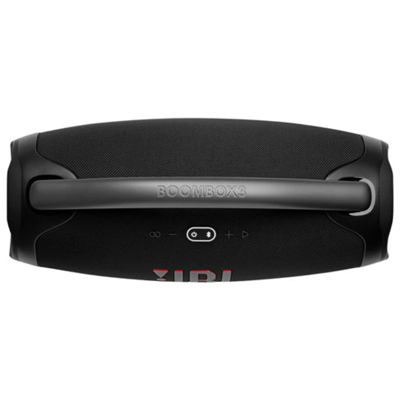 JBL Boombox 3 Waterproof Bluetooth Wireless Speaker - Black