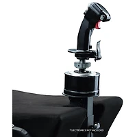 UNI Next Level Racing Flight Simulator Cockpit - Black