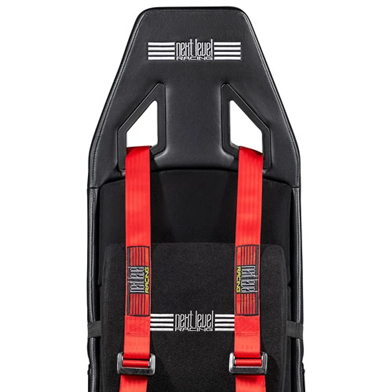 UNI Next Level Racing Flight Simulator Cockpit - Black