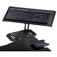 UNI Next Level Racing Flight Simulator Cockpit - Black