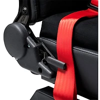 UNI Next Level Racing Flight Simulator Cockpit - Black