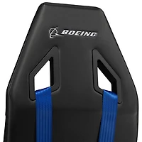 UNI Next Level Racing Boeing Commercial Edition Flight Simulator Cockpit - Black