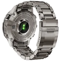 Montre GPS de 46 mm avec moniteur de fréquence cardiaque MARQ Aviator Gen 2 de Garmin - Noir