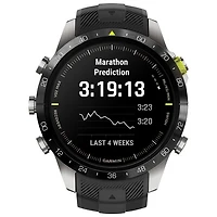 Garmin MARQ Athlete Gen 2 46mm Bluetooth Multisport Smartwatch - Black