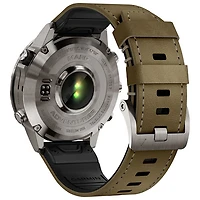 Montre intelligente multisport Bluetooth de 46 mm MARQ Adventurer Gen 2 de Garmin - Noir
