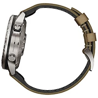 Montre intelligente multisport Bluetooth de 46 mm MARQ Adventurer Gen 2 de Garmin - Noir