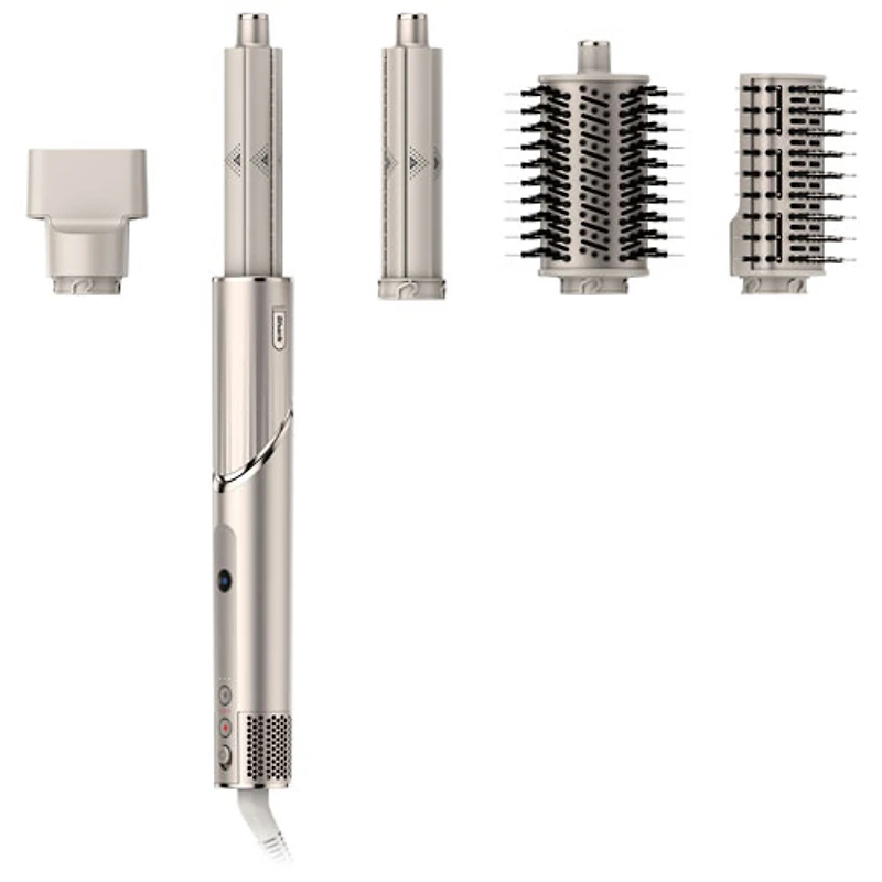 Fer à lisser Flexstyle Multi-Styler de Shark -Pierre