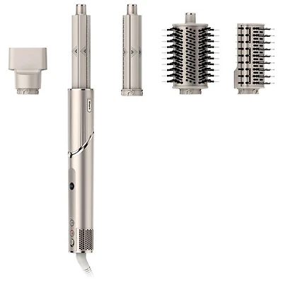 Shark Flexstyle Multi-Styler Hair Straightener - Stone
