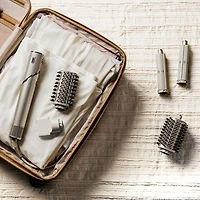 Shark Flexstyle Multi-Styler Hair Straightener - Stone