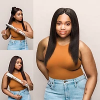 Fer à lisser Flexstyle Multi-Styler de Shark -Pierre