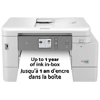 Imprimante à jet d'encre tout-en-un sans fil INKvestment Tank de Brother (MFC-J4535DW)