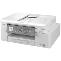 Brother MFCJ4335DW Wireless All-In-One Inkjet Printer with INKvestment Tank