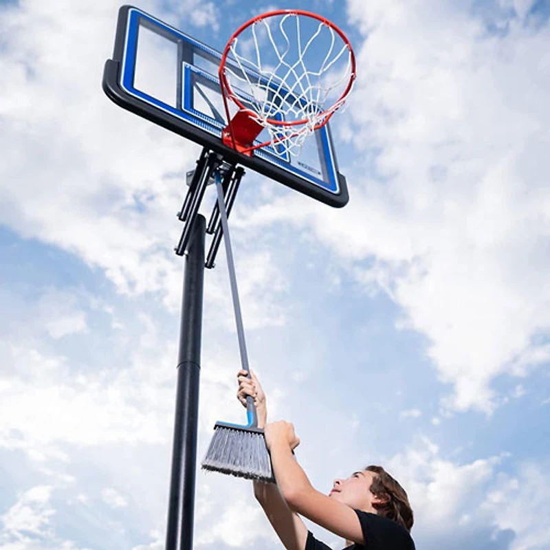 Panier de basketball portatif ajustable de 44 po Lifetime