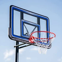 Panier de basketball portatif ajustable de 44 po Lifetime
