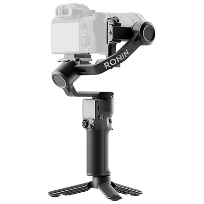 Stabilisateur à cardan à 3 axes RS 3 Mini de DJI - Noir