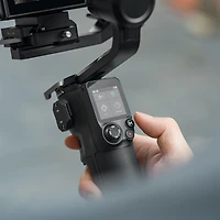 Stabilisateur à cardan à 3 axes RS 3 Mini de DJI - Noir