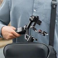 DJI RS 3 Mini 3-Axis Gimbal Stabilizer - Black