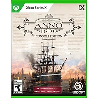Anno 1800 Console Edition (Xbox Series X)