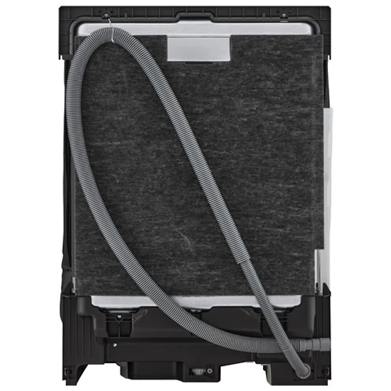 Lave-vaisselle encastrable 24 po 42 dB avec cuve en inox et 3e panier de LG (LDTH7972S) - Acier inoxydable