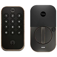 Yale Assure Lock 2 Key Wi-Fi Smart Lock - Oil Rubbed Bronze