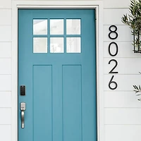 Serrure intelligente Wi-Fi Assure Lock 2 avec clé de Yale - Nickel satiné