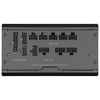 Bloc d'alimentation modulaire RMx Shift PCI-E 5.0 ATX de 850 W de Corsair