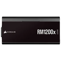 Bloc d'alimentation modulaire RMx Shift PCI-E 5.0 ATX de W de Corsair