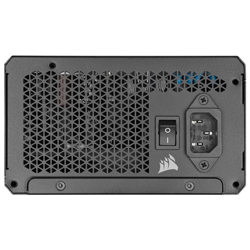 Bloc d'alimentation modulaire RMx Shift PCI-E 5.0 ATX de W de Corsair