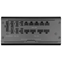 Bloc d'alimentation modulaire RMx Shift PCI-E 5.0 ATX de W de Corsair